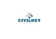 Imej kecil Penyertaan Peraduan #125 untuk                                                     Design a Logo for civilnet.gr
                                                