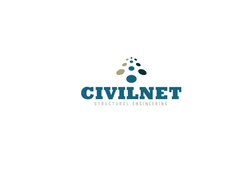 Penyertaan Peraduan #125 untuk                                                 Design a Logo for civilnet.gr
                                            