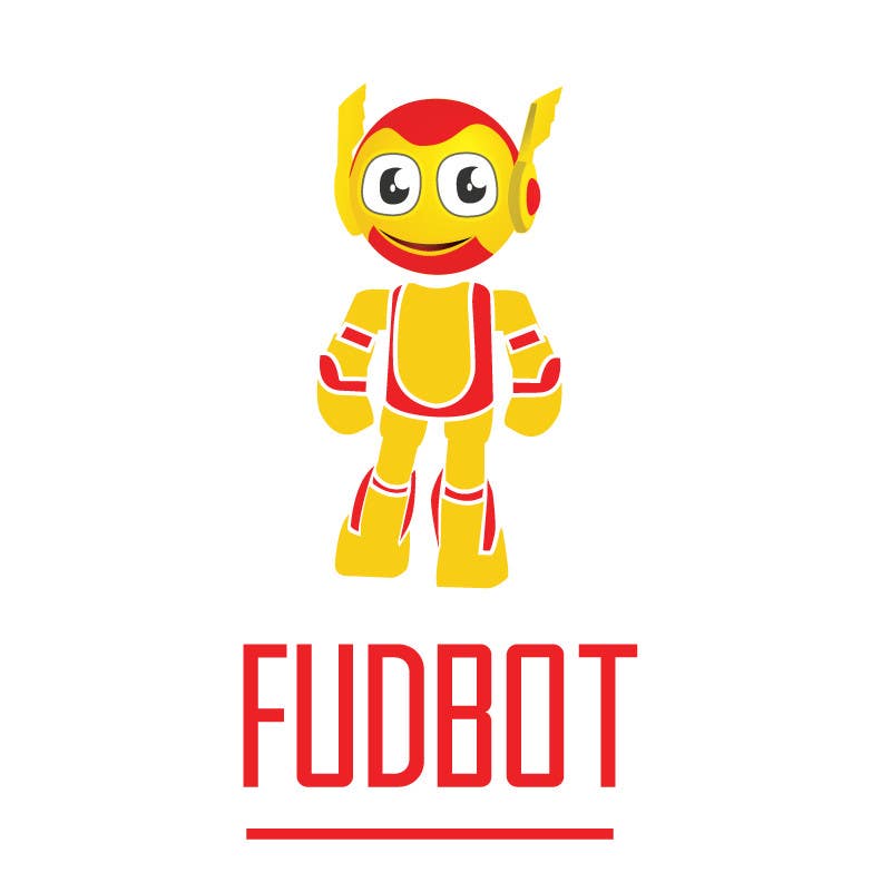 Penyertaan Peraduan #171 untuk                                                 Design a cute robot character
                                            