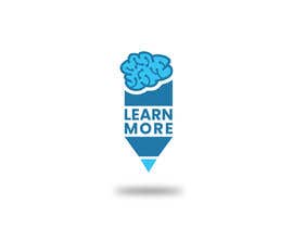 rtaraq tarafından Logo Design for &quot;Learn More&quot; - A Blend of Information and Gamification için no 1233