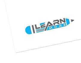HMMAMUN4321 tarafından Logo Design for &quot;Learn More&quot; - A Blend of Information and Gamification için no 1255