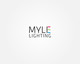 Imej kecil Penyertaan Peraduan #58 untuk                                                     Design a Logo for Myle Lighting
                                                