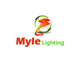 #63 untuk Design a Logo for Myle Lighting oleh Aliloalg