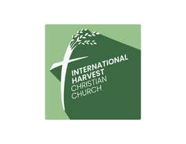 Nro 350 kilpailuun Logo for: International Harvest Christian Church käyttäjältä creativeasadul