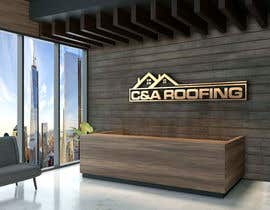 #34 for C&amp;A Roofing by RedoanRK