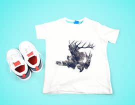 #7 untuk T-shirt design oleh neshadn
