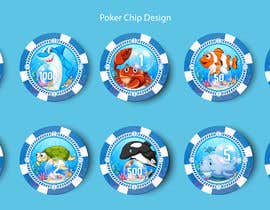 #193 untuk Poker Chip Design oleh sendicbg347