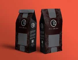 #114 for Coffee bags design af designzxperts