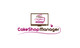 Kilpailutyön #37 pienoiskuva kilpailussa                                                     Design a Logo for Cake Shop Manager
                                                