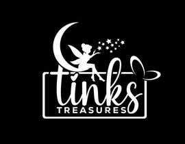#464 untuk New Logo Design for Giftware Store - Tink&#039;s Treasures oleh faruqueabdullah6