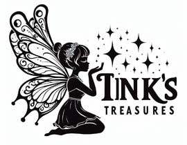#385 untuk New Logo Design for Giftware Store - Tink&#039;s Treasures oleh bipulchakma995