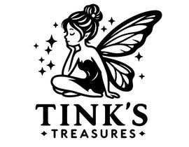 #1061 untuk New Logo Design for Giftware Store - Tink&#039;s Treasures oleh bipulchakma995