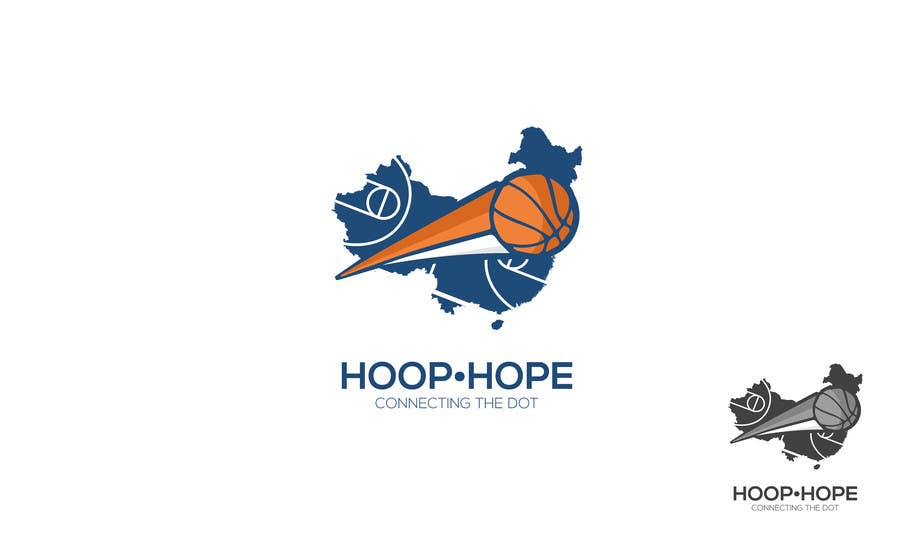 Inscrição nº 70 do Concurso para                                                 Design a Logo for Hoop·Hope
                                            