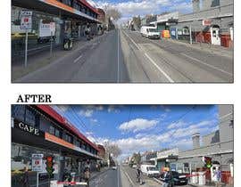 #31 for Before-After Street Image - Australian by abdullah8857
