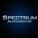 Imej kecil Penyertaan Peraduan #98 untuk                                                     Design a Logo for Spectrum Automotive
                                                