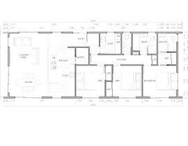 #49 untuk House floor plan oleh marcoslrodriguez