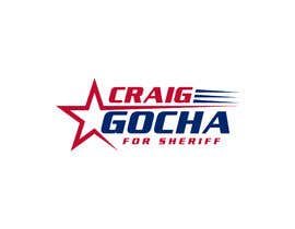 #1040 for Logo design for sheriff campaign by romgraphicdesign