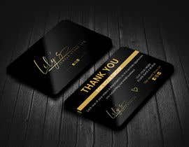 #377 for Thank you for your purchase Business card af rajib9057