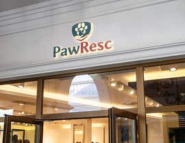 #1242 cho LogoDesign for PAWResc NonProfit Animal Rescure &amp; Protection Organisation bởi Spark4Logo