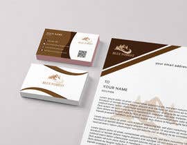 #390 para Logo, Headed Paper, Business Card por asiyadesigner