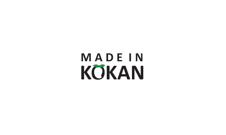 Inscrição nº 74 do Concurso para                                                 Logo Design for Made In Kokan
                                            