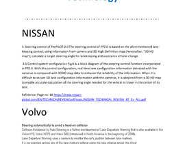 Nro 14 kilpailuun Collection of product information related to semi-automatic control in which both lane-keeping control and vehicle control by driver steering are performed 23-11-030 käyttäjältä alamin17890