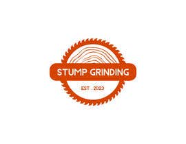 #31 für Need a Standard Logo for New opening of Stump Grinding Business von Abid1997