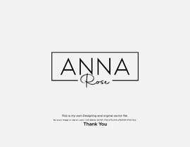 #495 untuk create a logo for Anna Rose oleh biplabhasan61574