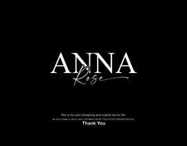 #514 untuk create a logo for Anna Rose oleh biplabhasan61574