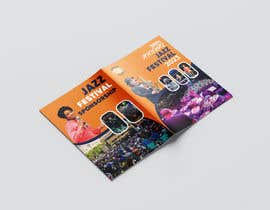 #43 untuk Jazz Fest Sponsorship Brochure oleh khairulalomshao3