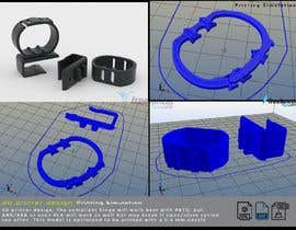 #38 for 3D printer design by rhyogart