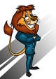 Kilpailutyön #36 pienoiskuva kilpailussa                                                     Illustrate Cartoon Lion for New Company
                                                