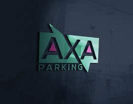 #446 for Logo for a parking af mdrakibulislamit