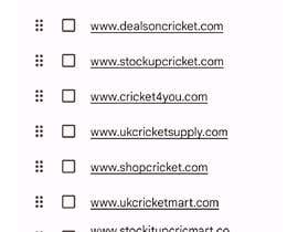 #15 for Propose a cricket company online store name for UK market which is also good for SEO by ranusharmaa