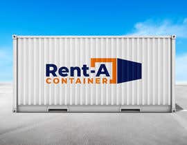 #5518 para Logo and Branding Image for New Company called Rent-A-Container por Siddikhosen