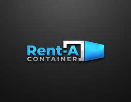 #5724 para Logo and Branding Image for New Company called Rent-A-Container por Siddikhosen