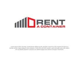 #6162 para Logo and Branding Image for New Company called Rent-A-Container por SAIFULLA1991