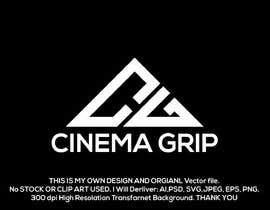 #199 untuk Create a Logo and or ICON for my product &quot;Cinema Grip&quot; oleh mdfullmiah240