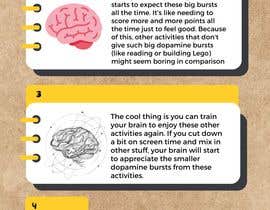 #27 for Child Therapist needs Cute Brain Art for Worksheets and Infographics af sohaiba77