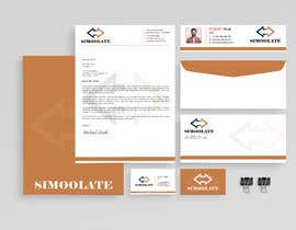 Nro 109 kilpailuun Brand logo, email signature template, brand letter head paper, business card, Microsoft Word report first page and PowerPoint presentation template käyttäjältä Imam0727