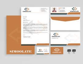 Imam0727 tarafından Brand logo, email signature template, brand letter head paper, business card, Microsoft Word report first page and PowerPoint presentation template için no 110
