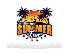 #253 untuk Logo Design - Summer Fun Festival oleh shakiladobe