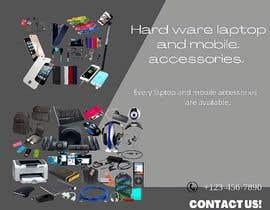 #9 for Interior Design for IT Hardware Product Shop by faizan109abbasi7