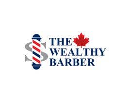 Nro 267 kilpailuun Logo for my business The Wealthy Barber käyttäjältä ariffree