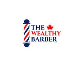 Nro 257 kilpailuun Logo for my business The Wealthy Barber käyttäjältä jahana12123