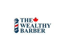 Nro 115 kilpailuun Logo for my business The Wealthy Barber käyttäjältä immi2464