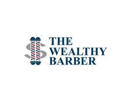 Nro 226 kilpailuun Logo for my business The Wealthy Barber käyttäjältä immi2464