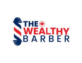 Nro 269 kilpailuun Logo for my business The Wealthy Barber käyttäjältä moksadul123