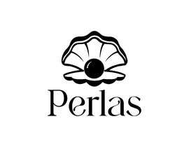 #123 untuk logo design include image or clipart +name of the brand  , the name of the brand is (Perlas) , Perlas in Spanish means pearls in English oleh mstlaila199