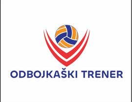 Nro 161 kilpailuun Logo design for company &quot;Odbojkaški trener&quot; käyttäjältä piter25